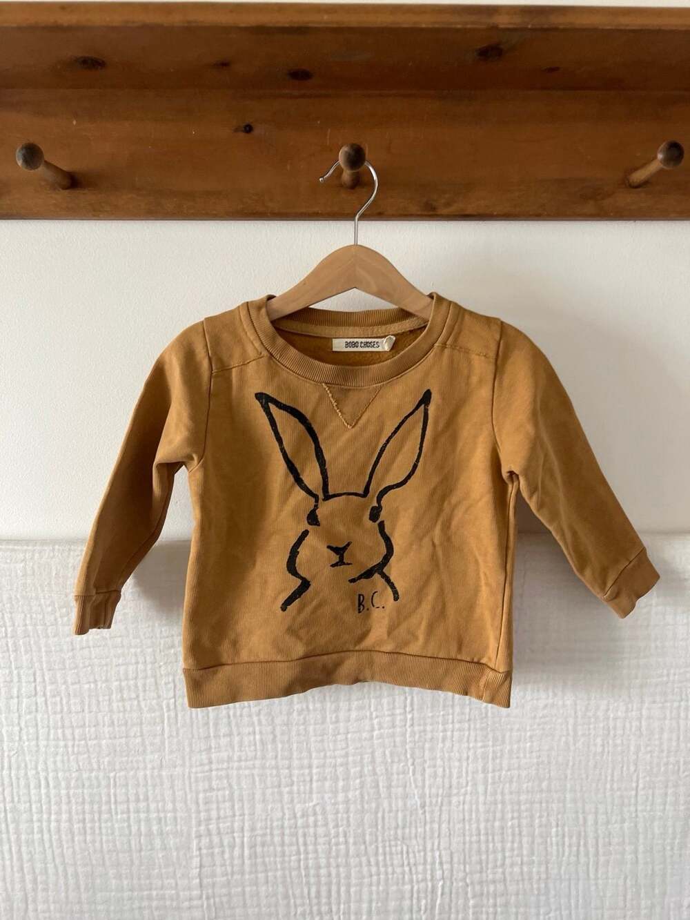 Bobo chooses Sweatshirt